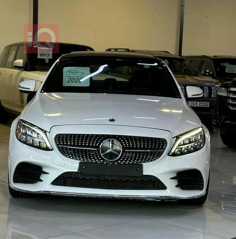 مێرسێدس بێنز C-Class
